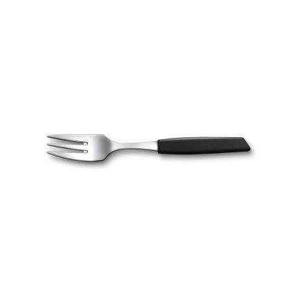 Victorinox - 12-delni komplet jedilnega pribora SWISS MODERN črn
