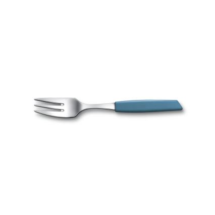 Victorinox - 12-delni komplet jedilnega pribora SWISS MODERN, modre barve