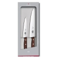 Victorinox - 2-delni set kuhinjskih nožev WOOD, javor