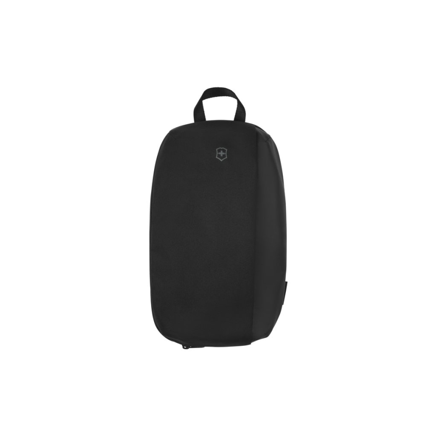 Victorinox - 3-delni komplet potovalnih organizatorjev Travel Essentials, črna