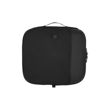 Victorinox - 3-delni komplet potovalnih organizatorjev Travel Essentials, črna