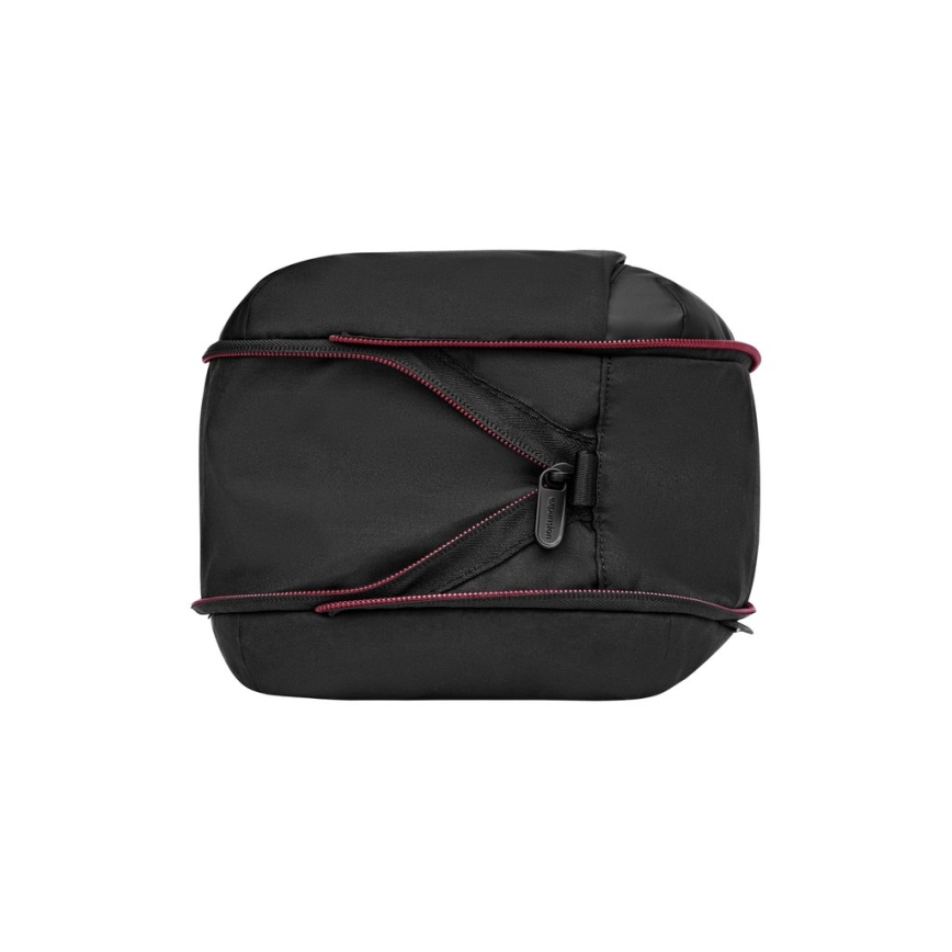 Victorinox - 3-delni komplet potovalnih organizatorjev Travel Essentials, črna