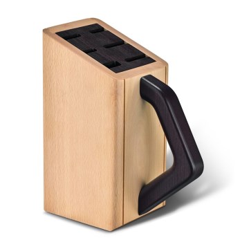 Victorinox - Blok za nože bukev/bež