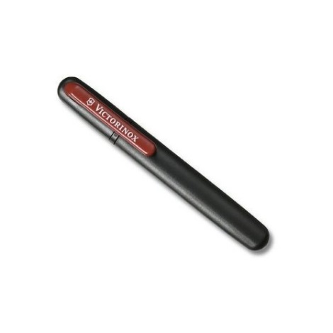 Victorinox - Brusilec za nože 23 cm črna/rdeča