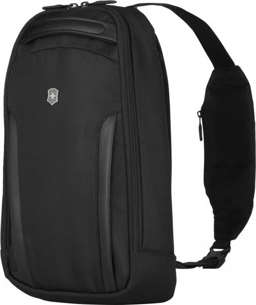 Victorinox - Crossbody tablet backpack 10 Altmont Professional črna