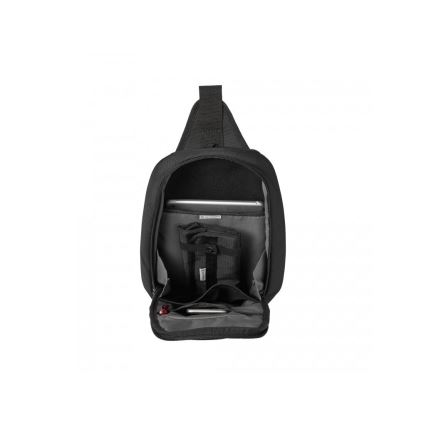 Victorinox - Crossbody tablet backpack 10 Altmont Professional črna