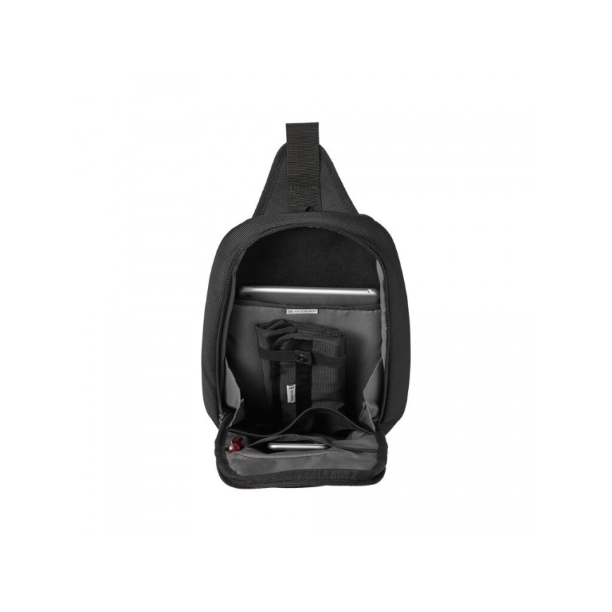 Victorinox - Crossbody tablet backpack 10 Altmont Professional črna