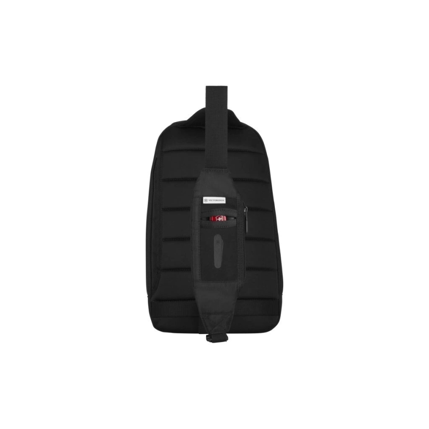 Victorinox - Crossbody tablet backpack 10 Altmont Professional črna