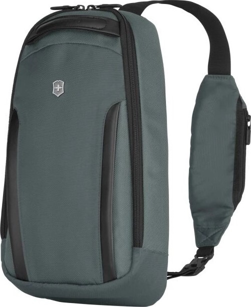 Victorinox - Crossbody tablet backpack 10" Altmont Professional siva