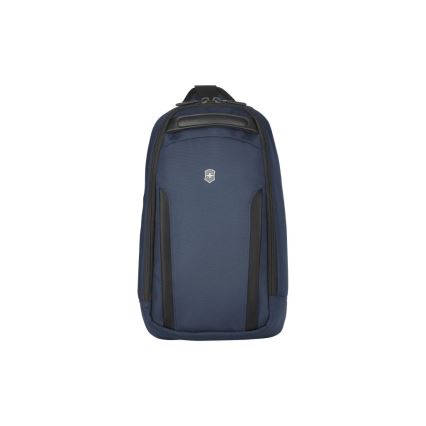 Victorinox - Crossbody tablet backpack 10" Altmont Professional temno modra