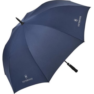 Victorinox - Dežnik Brand Collection Klasik Stick modra