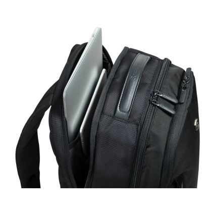 Victorinox - Nahrbtnik za prenosnik 15,6 Essentials 22 l črna