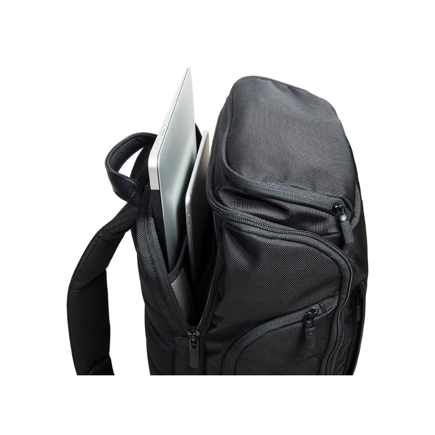 Victorinox - Nahrbtnik za prenosnik 14 Fliptop 26 l črna