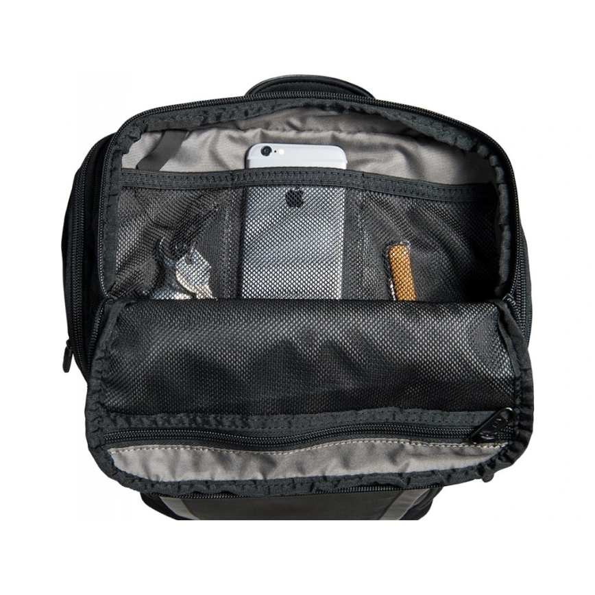 Victorinox - Nahrbtnik za prenosnik 14 Fliptop 26 l črna