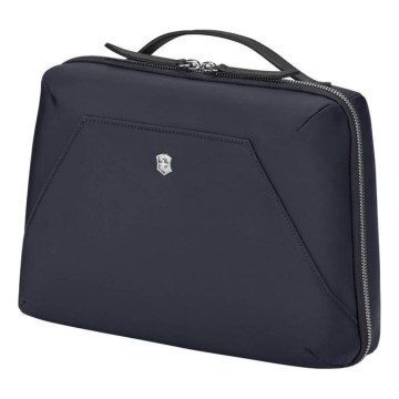 Victorinox - Kozmetična torbica Victoria Signature, 6 l, modra