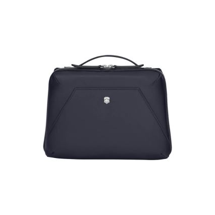 Victorinox - Kozmetična torbica Victoria Signature, 6 l, modra