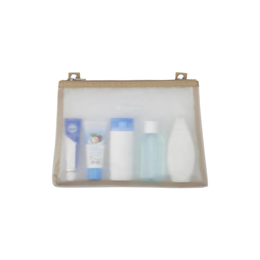Victorinox - Kozmetična torbica Victoria Signature, 6 l, modra
