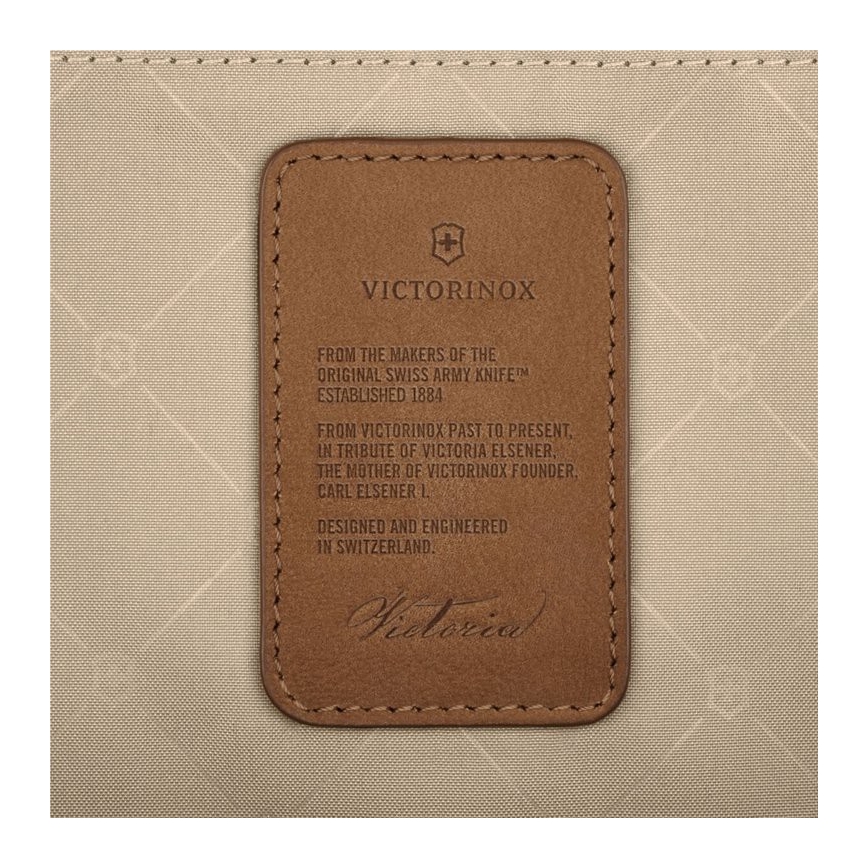 Victorinox - Kozmetična torbica Victoria Signature, 6 l, modra