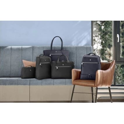 Victorinox - Kozmetična torbica Victoria Signature Beauty 6 l črna
