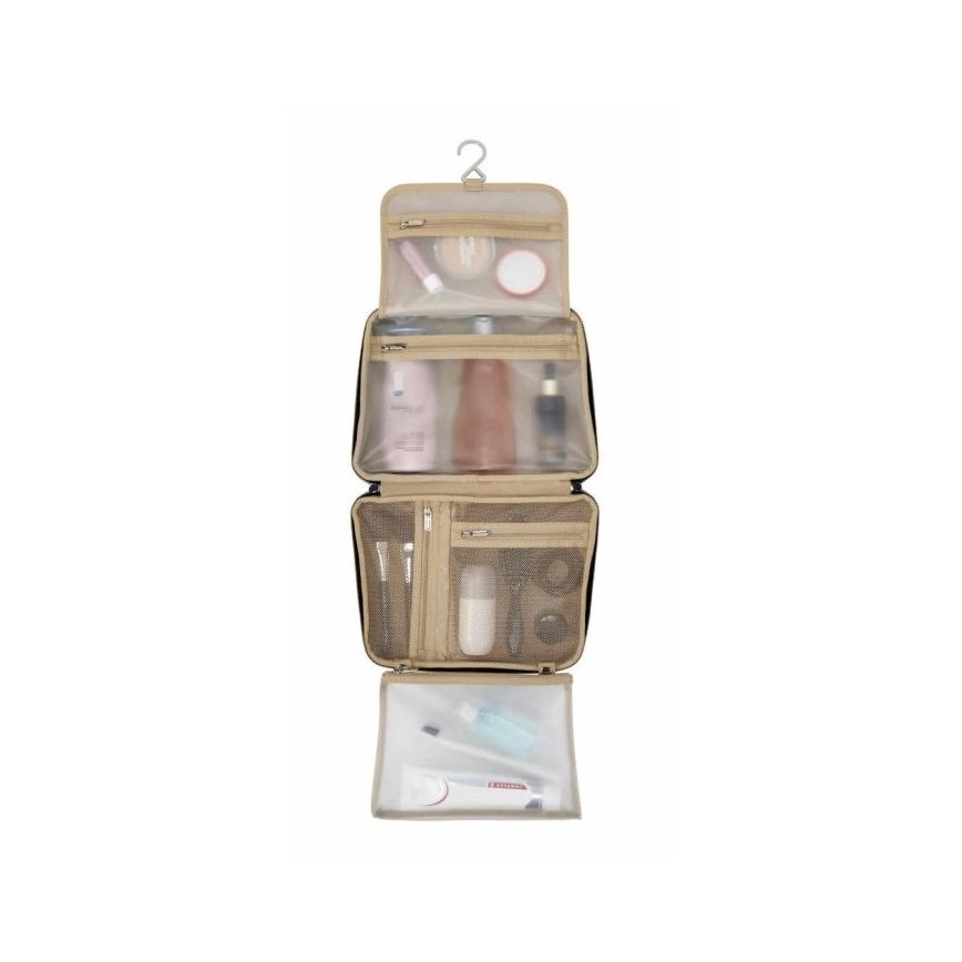 Victorinox - Kozmetična torbica Victoria Signature Beauty 6 l črna