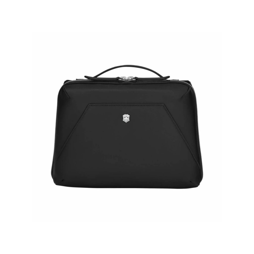 Victorinox - Kozmetična torbica Victoria Signature Beauty 6 l črna