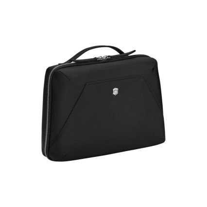 Victorinox - Kozmetična torbica Victoria Signature Beauty 6 l črna