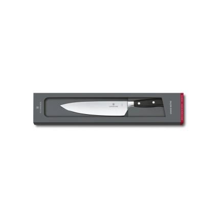 Victorinox - Kuharski nož GRAND MAITRE 20 cm, črn