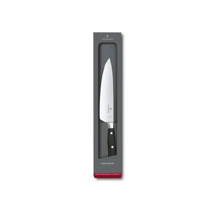Victorinox - Kuharski nož GRAND MAITRE 20 cm, črn