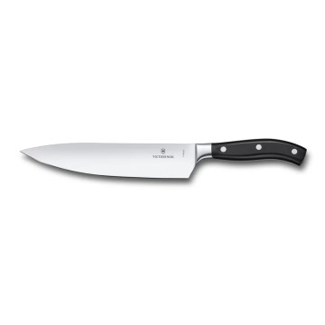 Victorinox - Kuharski nož GRAND MAITRE 22 cm črn