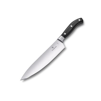 Victorinox - Kuharski nož GRAND MAITRE 22 cm črn