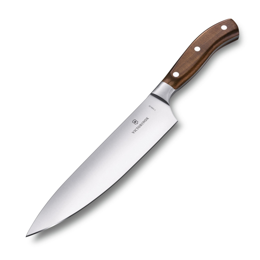 Victorinox - Kuharski nož GRAND MAITRE 22 cm javor