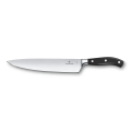 Victorinox - Kuharski nož GRAND MAITRE 25 cm, črn