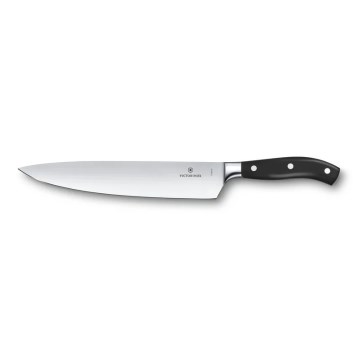 Victorinox - Kuharski nož GRAND MAITRE 25 cm, črn