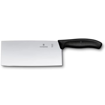 Victorinox - Kuharski nož SWISS CLASSIC 18 cm črn