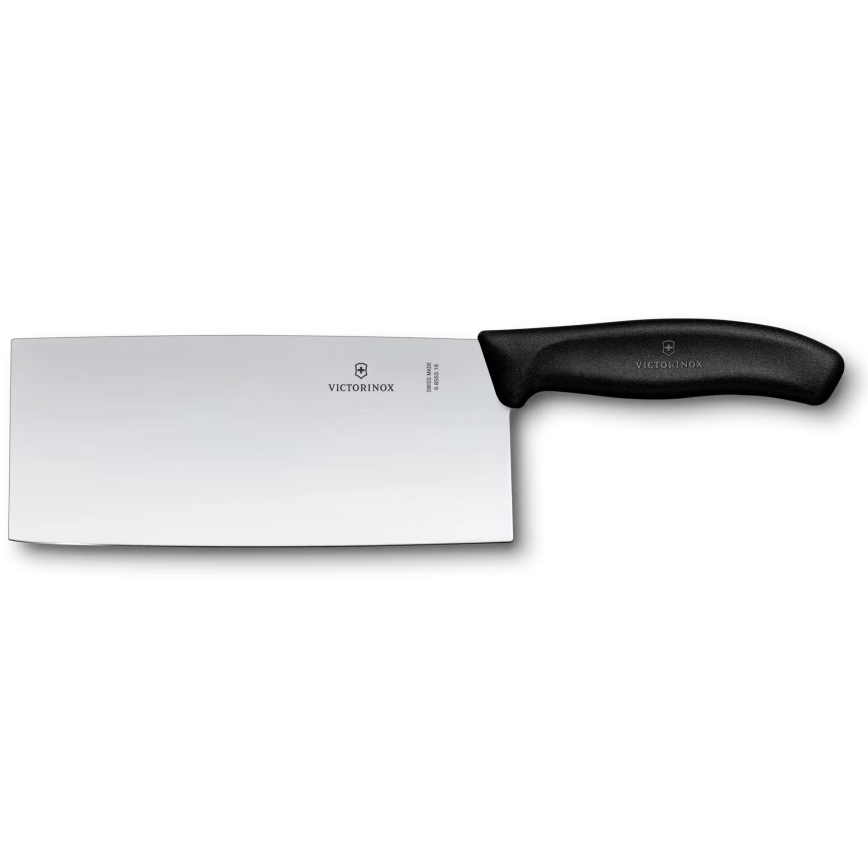 Victorinox - Kuharski nož SWISS CLASSIC 18 cm črn
