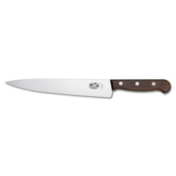 Victorinox - Kuharski nož WOOD 22 cm javor