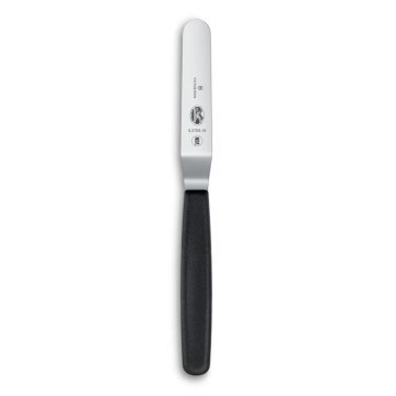 Victorinox - Kuhinjska lopatica 8 cm črna
