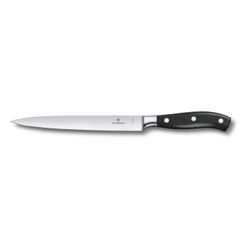 Victorinox - Kuhinjski filetni nož GRAND MAITRE 20 cm črn