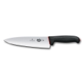 Victorinox - Kuhinjski nož DUAL GRIP 20 cm, črn