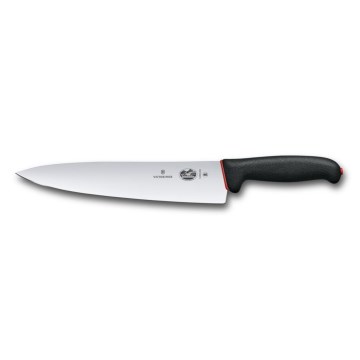 Victorinox - Kuhinjski nož DUAL GRIP 25 cm črna
