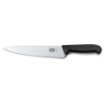 Victorinox - kuhinjski nož FIBROX 25 cm, črn