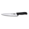 Victorinox - Kuhinjski nož FIBROX 31 cm črn