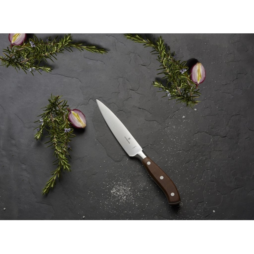 Victorinox - Kuhinjski nož GRAND MAITRE 15 cm javor