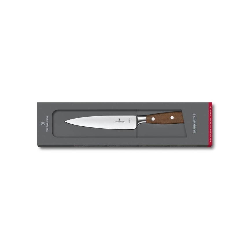 Victorinox - Kuhinjski nož GRAND MAITRE 15 cm javor