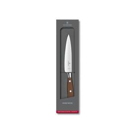 Victorinox - Kuhinjski nož GRAND MAITRE 15 cm javor