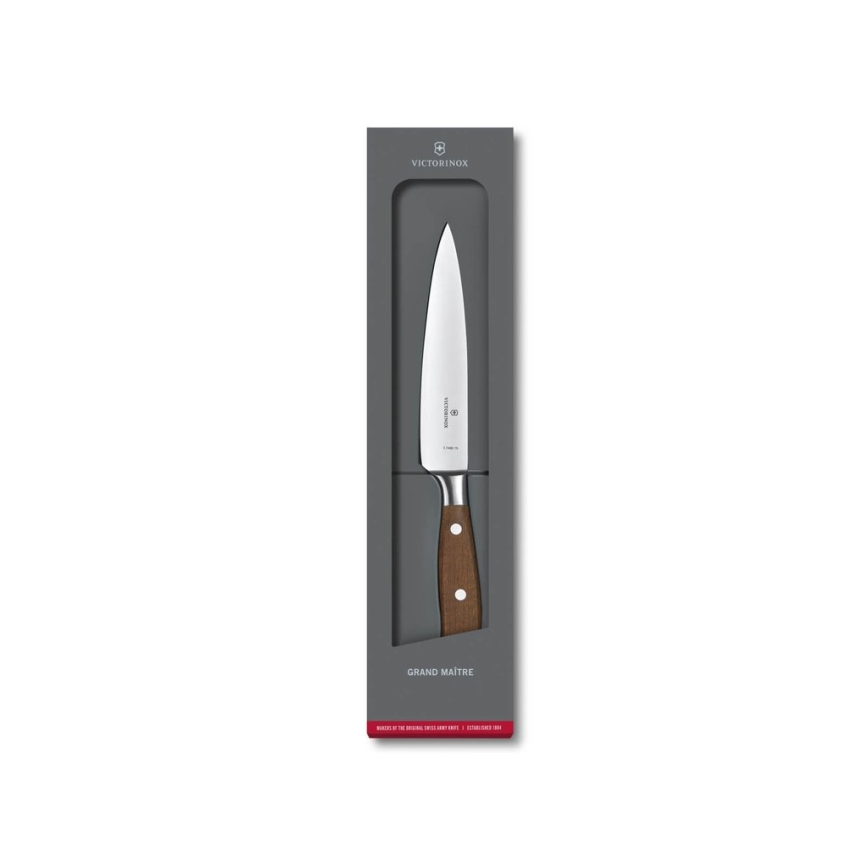 Victorinox - Kuhinjski nož GRAND MAITRE 15 cm javor
