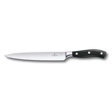 Victorinox - Kuhinjski nož GRAND MAITRE 20 cm črna