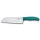 Victorinox - kuhinjski nož Santoku SWISS CLASSIC 17 cm turkizni