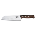 Victorinox - Kuhinjski nož santoku WOOD 17 cm javor