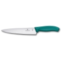Victorinox - Kuhinjski nož SWISS CLASSIC 19 cm v turkizni barvi